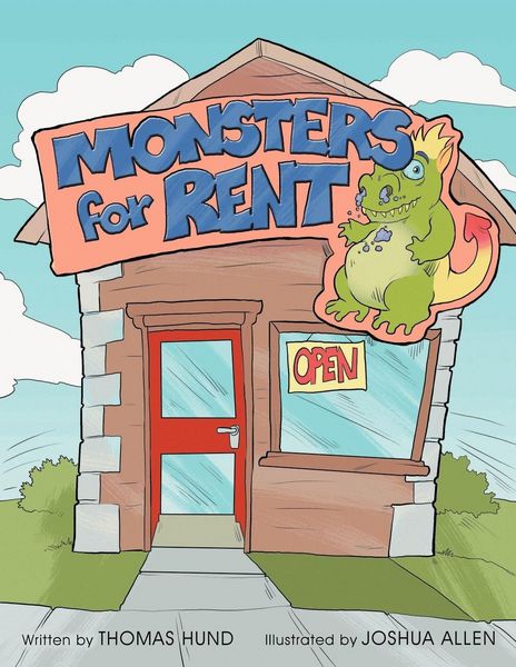 Produktbild: Monsters for Rent