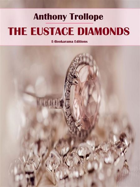 Produktbild: The Eustace Diamonds