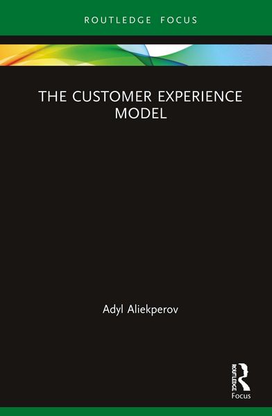 Produktbild: The Customer Experience Model