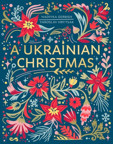 Produktbild: A Ukrainian Christmas
