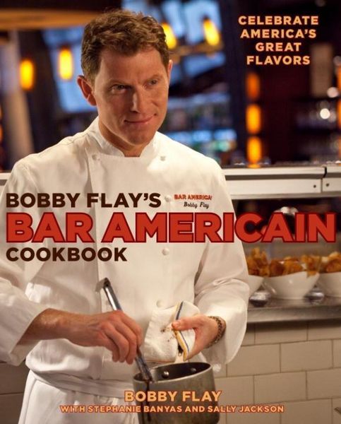 Produktbild: Bobby Flay's Bar Americain Cookbook