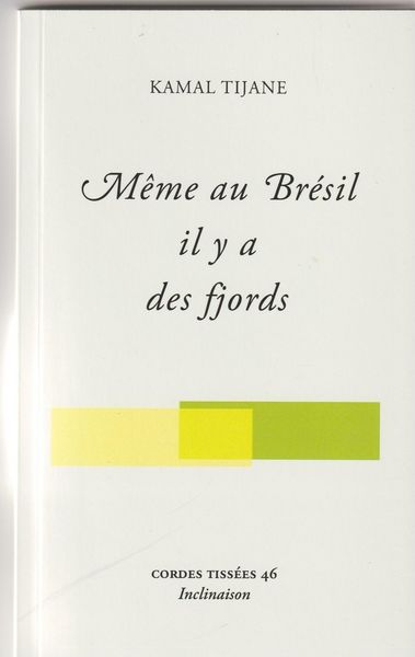 Produktbild: Meme au bresil il y a des fjords
