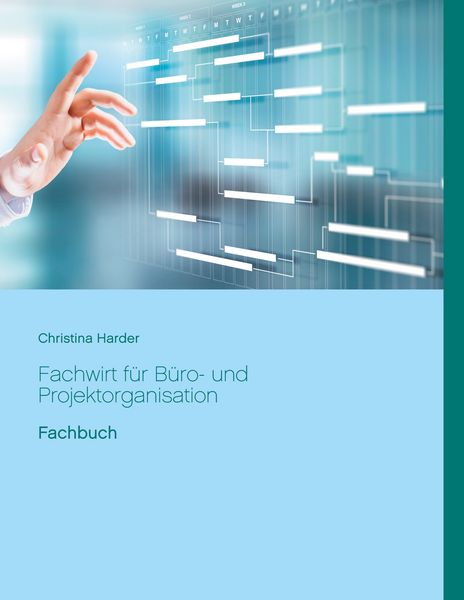 Produktbild: Fachwirt f&uuml;r B&uuml;ro- und Projektorganisation