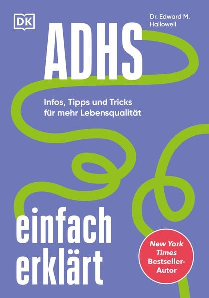 Produktbild: ADHS einfach erkl&auml;rt