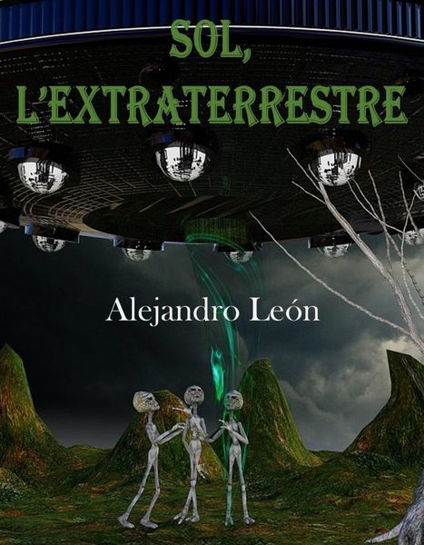 Produktbild: Sol, l'extraterrestre