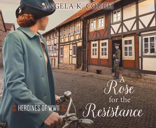 Produktbild: A Rose for the Resistance