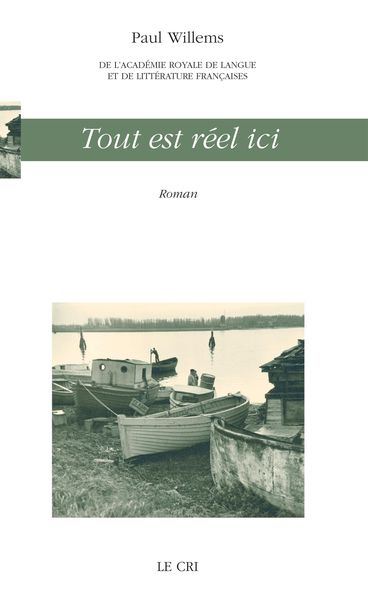 Produktbild: Tout est r&eacute;el ici