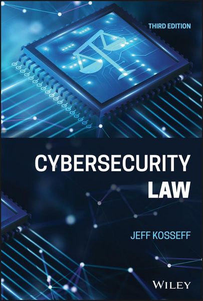 Produktbild: Cybersecurity Law