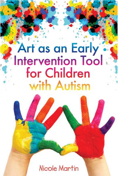 Produktbild: Art as an Early Intervention Tool for Children with Autism