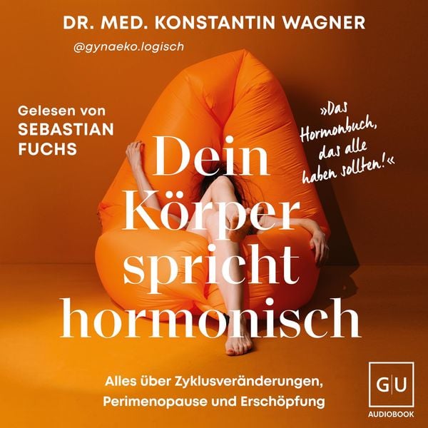 Produktbild: Dein K&ouml;rper spricht hormonisch