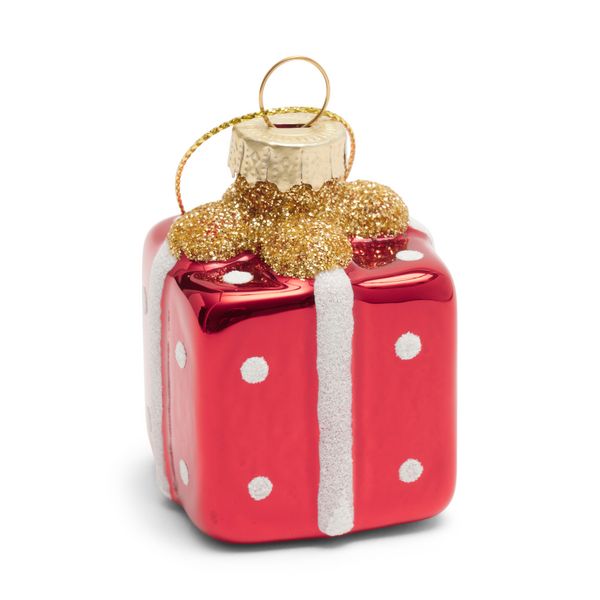 Produktbild: Glasanh&auml;nger &bdquo;Geschenk
