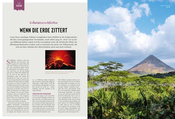Produktbild: DUMONT Bildatlas Costa Rica