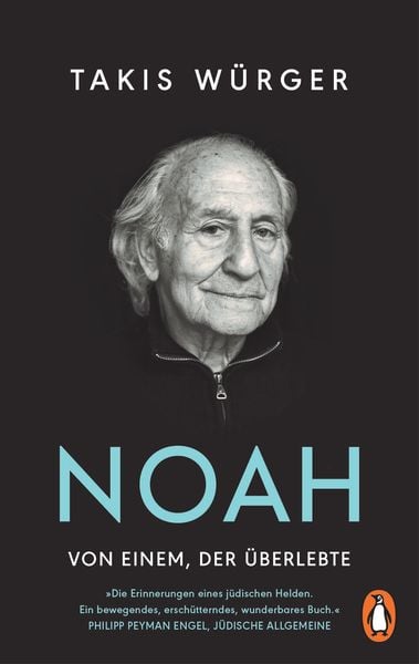 Produktbild: Noah – Von einem, der überlebte