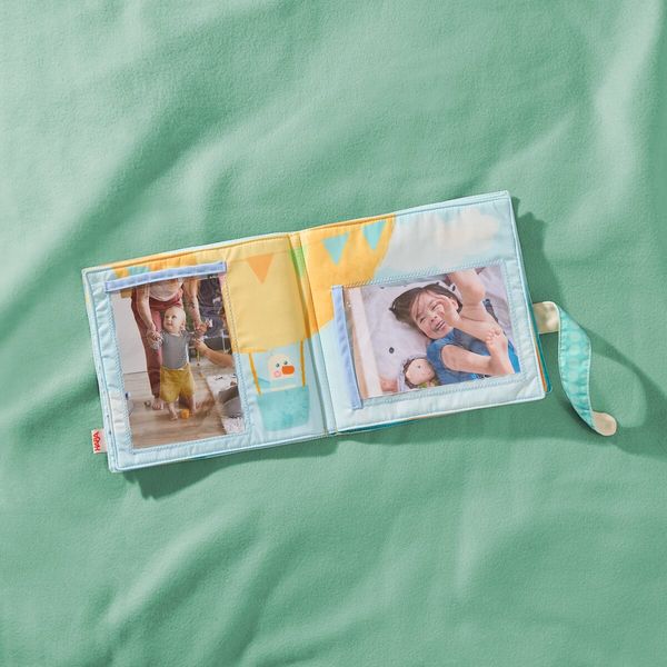 Produktbild: Baby-Spiel-Set HABA Gans 4 in 1