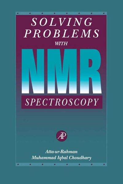 Produktbild: Solving Problems with NMR Spectroscopy
