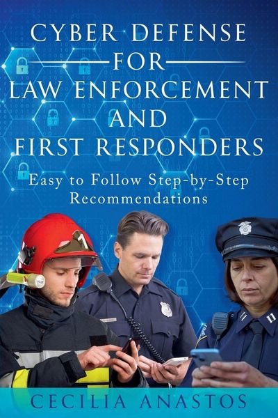 Produktbild: Cyber Defense for Law Enforcement and First Responders