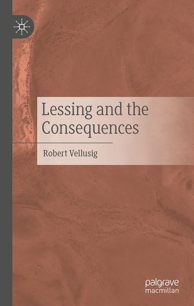 Produktbild: Lessing and the Consequences
