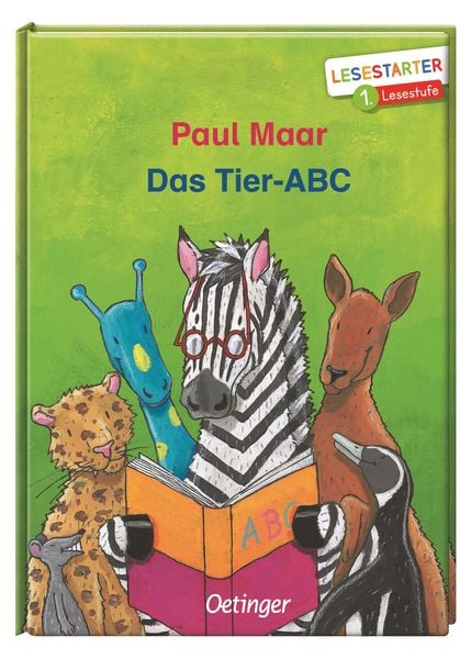 Produktbild: Das Tier-ABC