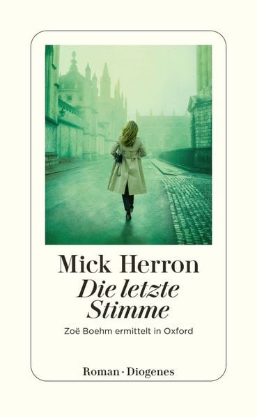 Produktbild: Die letzte Stimme