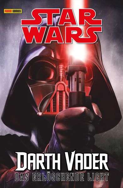 Produktbild: Star Wars - Darth Vader - Das erl&ouml;schende Licht