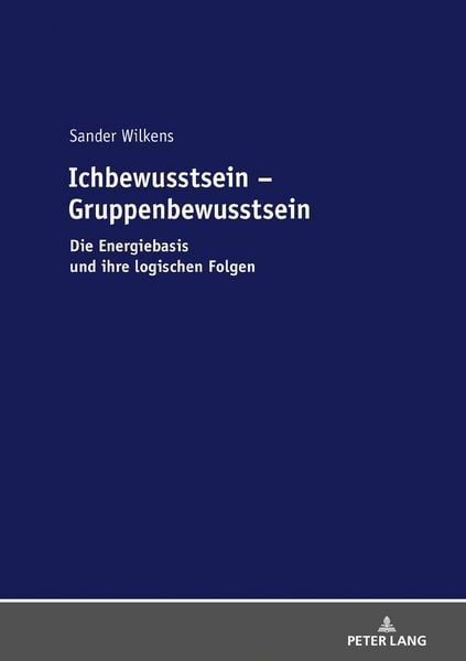 Produktbild: Ichbewusstsein &ndash; Gruppenbewusstsein