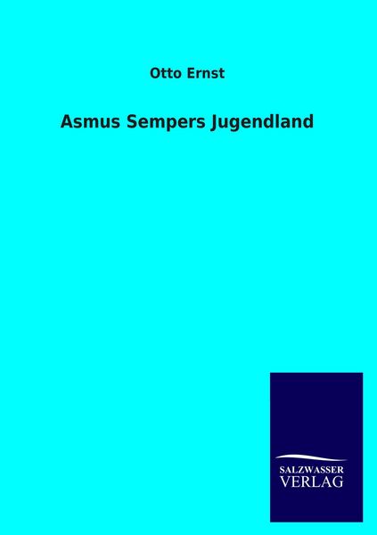 Produktbild: Asmus Sempers Jugendland