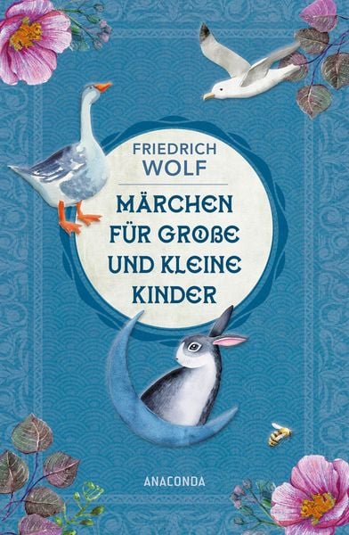 Produktbild: M&auml;rchen f&uuml;r gro&szlig;e und kleine Kinder - Neuausgabe des Klassikers