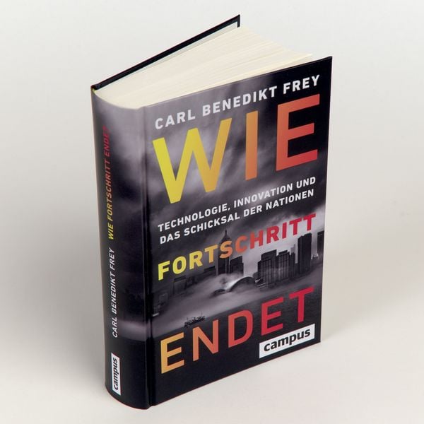 Produktbild: Wie Fortschritt endet