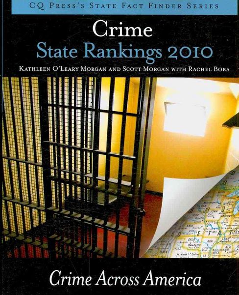 Produktbild: Crime State Rankings