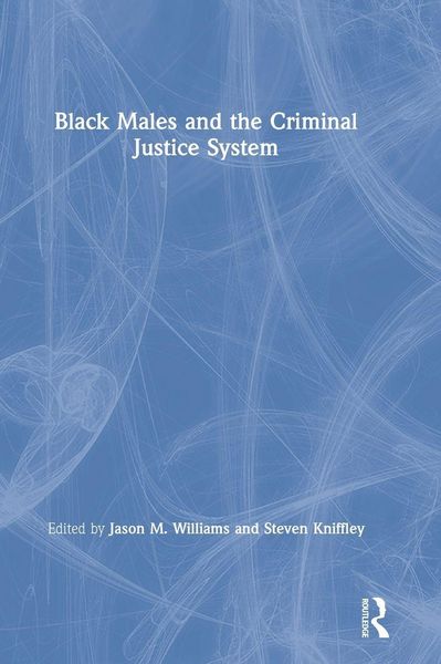 Produktbild: Black Males and the Criminal Justice System