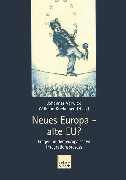 Produktbild: Neues Europa &mdash; alte EU?