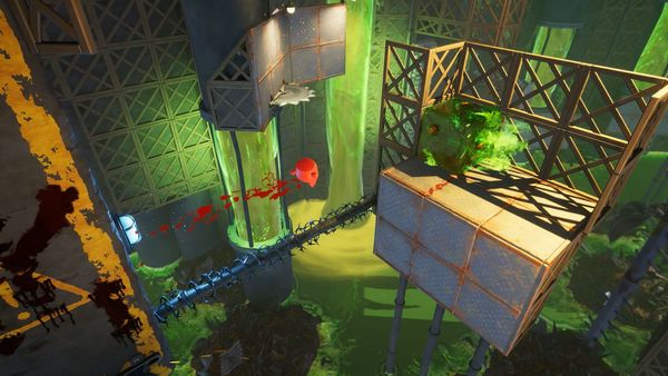 Produktbild: Super Meat Boy 3D