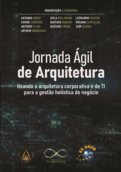 Produktbild: Jornada &Aacute;gil de Arquitetura