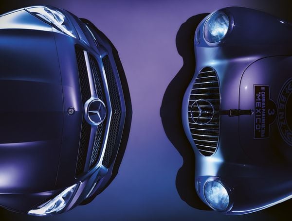 Produktbild: Mercedes-Benz 300 SL