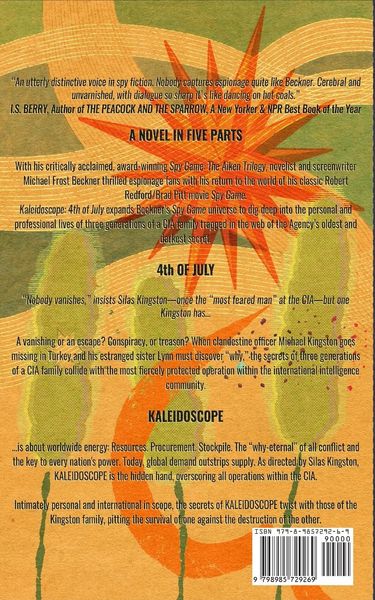 Produktbild: Kaleidoscope 4th of July