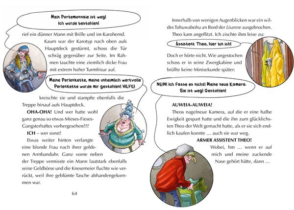Produktbild: Fl&auml;tscher &ndash; Kalte F&uuml;&szlig;e, hei&szlig;e Spur