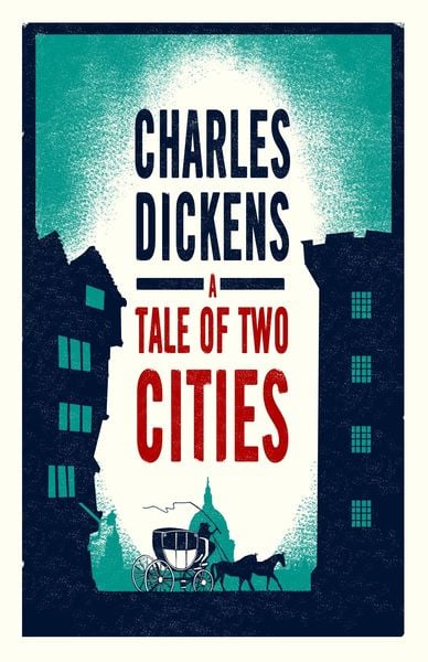 Produktbild: A Tale of Two Cities