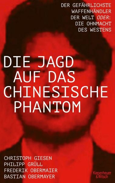 Produktbild: Die Jagd auf das chinesische Phantom