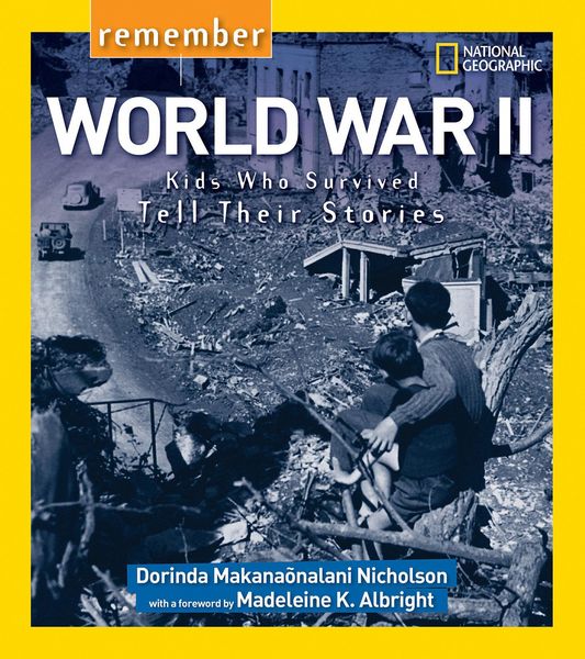 Produktbild: Remember World War II