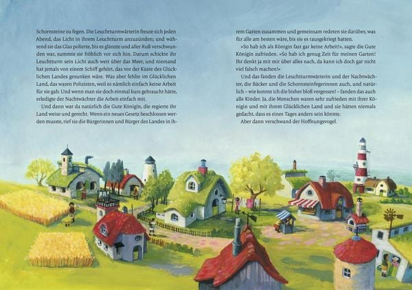Produktbild: Der Hoffnungsvogel