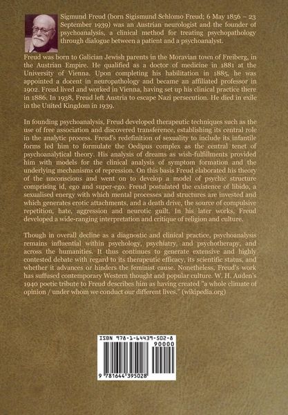 Produktbild: Dream Psychology