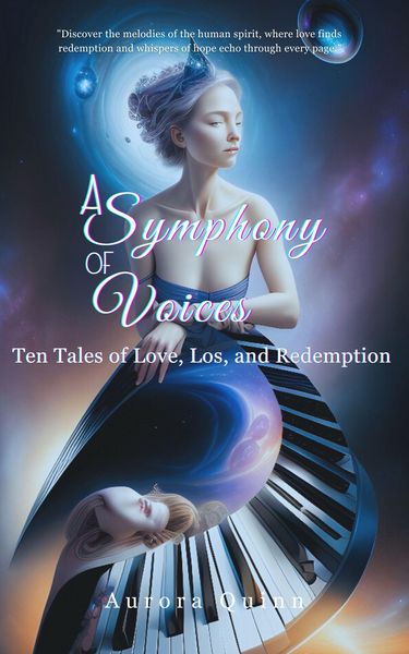 Produktbild: A Symphony of Voices:Ten Tales of Love, Los, and Redemption (Standalone, #1)