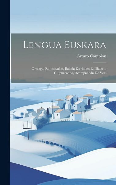 Produktbild: Lengua Euskara