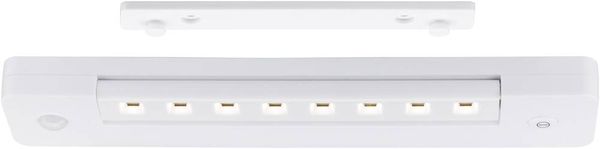 Produktbild: Paulmann SmartLight LED-Schrankleuchte mit Bewegungsmelder LED LED fest eingebaut 1.6 W Warmwei&szlig; Chrom (matt)