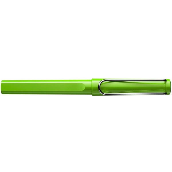 Produktbild: LAMY Tintenroller safari roll-ink mit T10 Tintenpatrone, green/gr&uuml;n