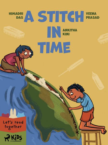 Produktbild: A Stitch in Time