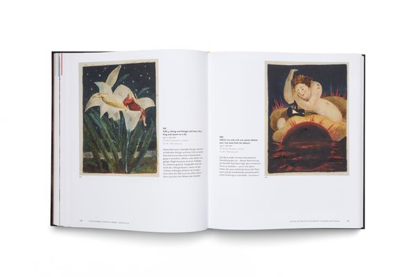 Produktbild: William Blakes Universum