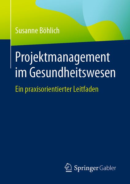 Produktbild: Projektmanagement im Gesundheitswesen