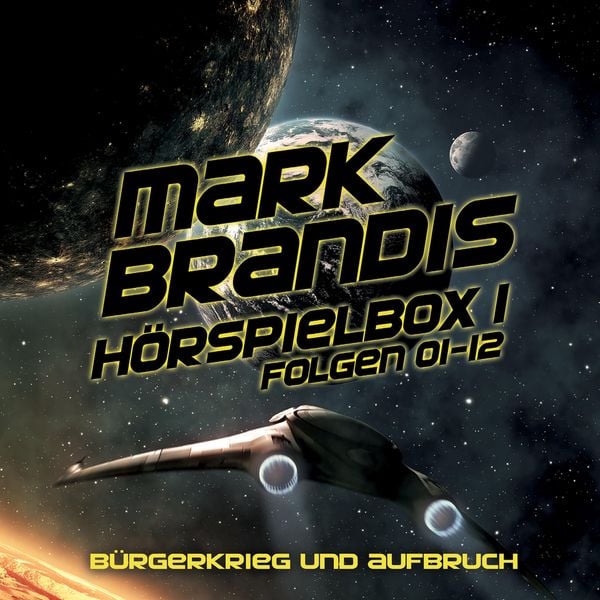 Hörspielbox 1 - Bürgerkrieg und Aufbruch (Folgen 01-12) - Nikolai Michalewsky, Audio, 4066338330215