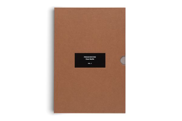 Produktbild: Oscar Murillo: Frequencies
